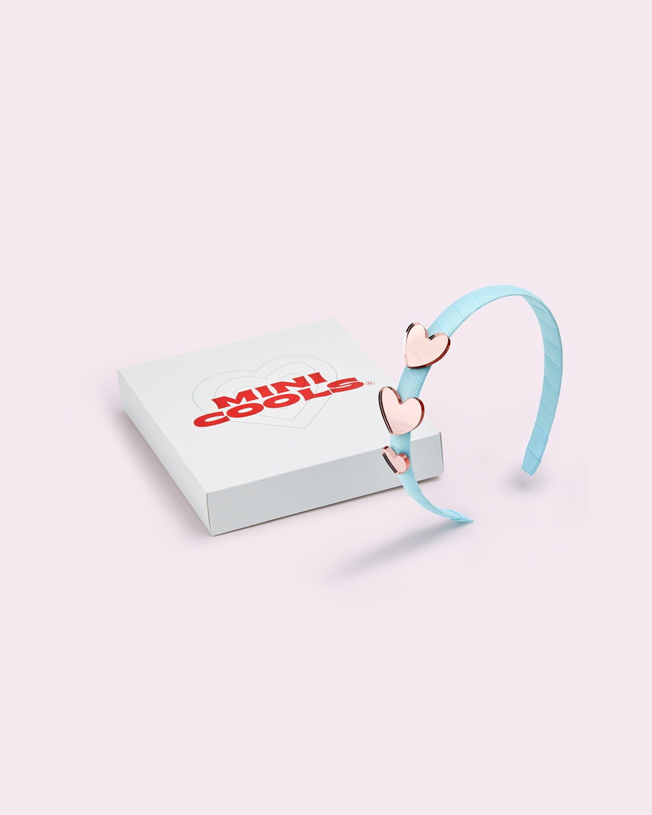 Ballet Heart Headband