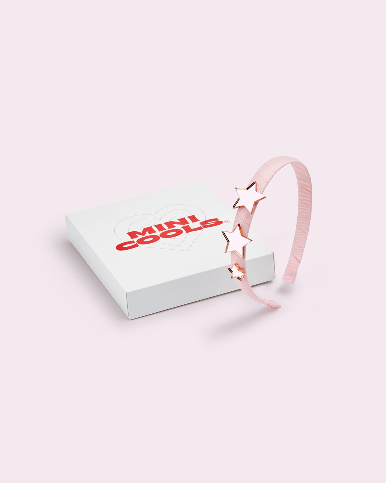 Ballet Heart Headband