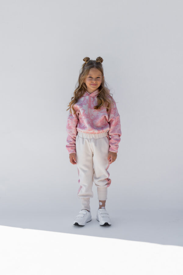 ΣΕΤ ΦΟΥΤΕΡ ΜΕ ΠΑΝΤΕΛΟΝΙ TOILE ALICE