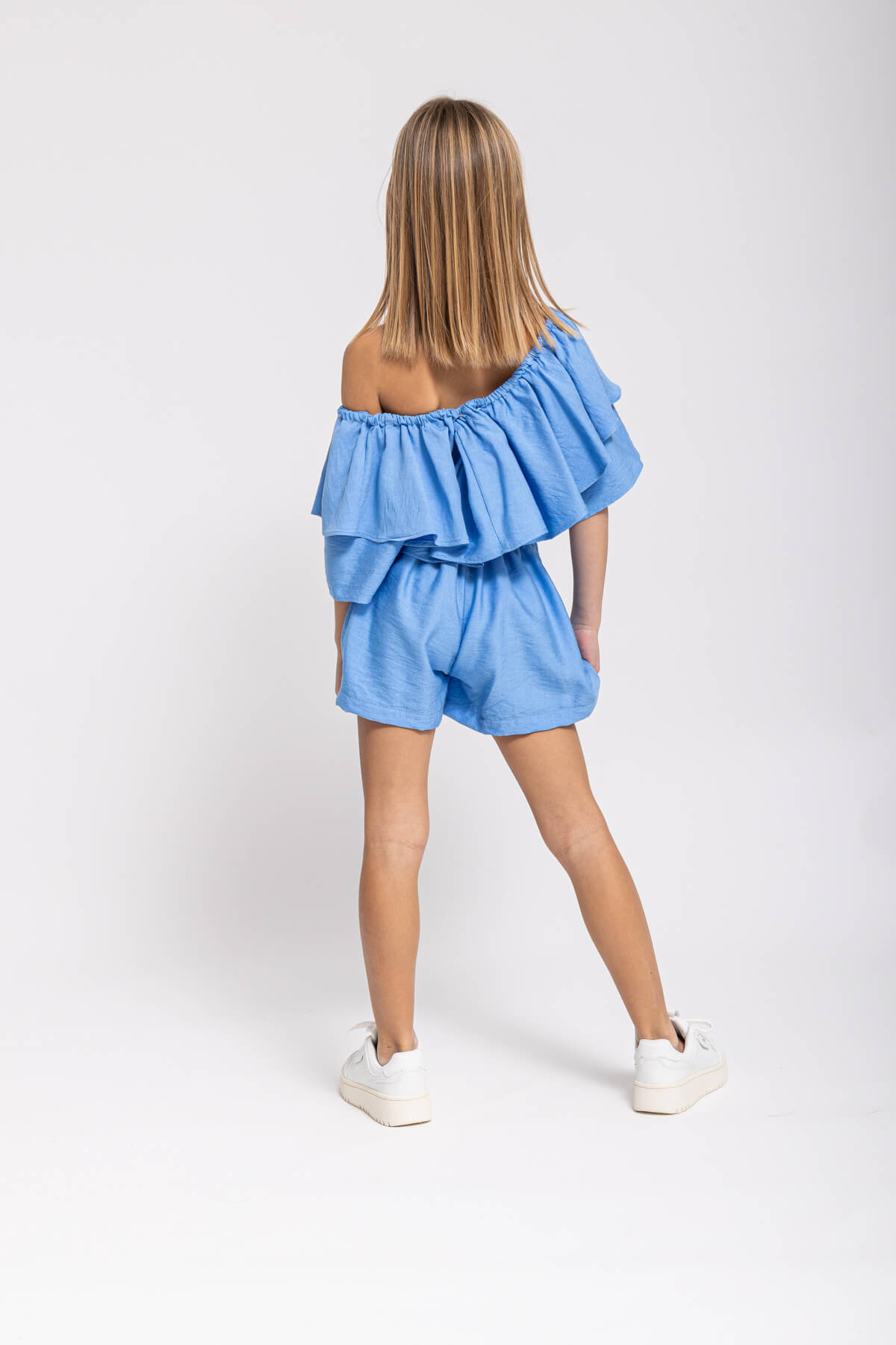 ΣΕΤ ΤΟΠ ΜΕ ΣΟΡΤΣΑΚΙ ALICE ΓΑΛΑΖΙΟ