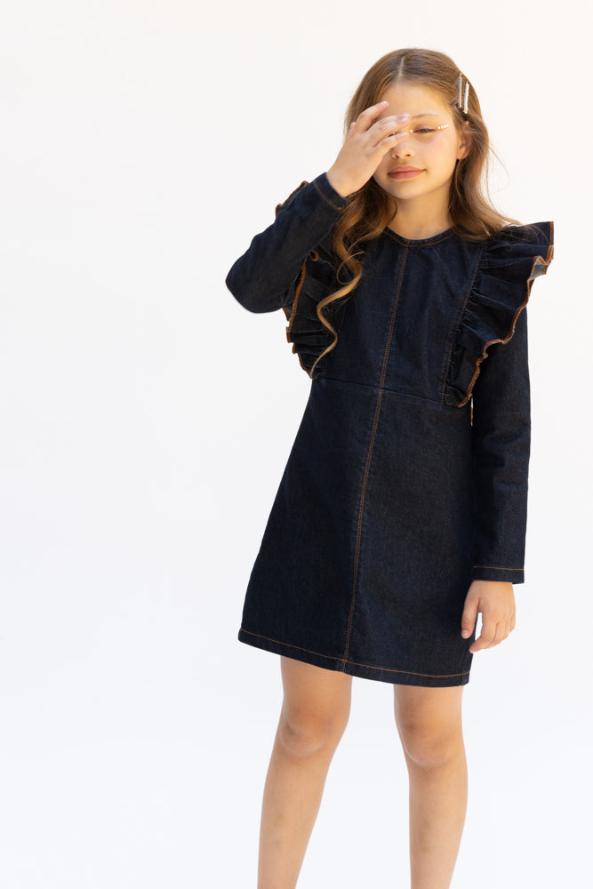 ΦΟΡΕΜΑ DENIM ALICE