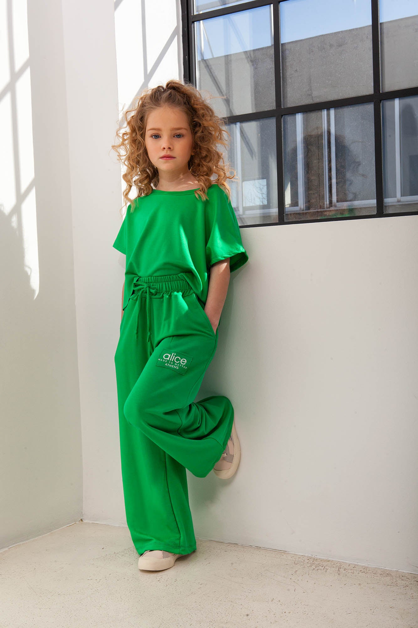 ΣΕΤ ΜΕ ΚΑΜΠΑΝΑ ΠΑΝΤΕΛΟΝΙ ΠΡΑΣΙΝΟ