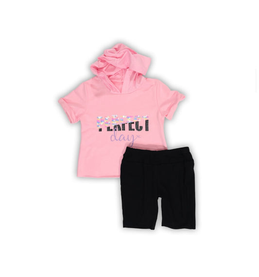 Σετ με ποδηλατικό κολάν