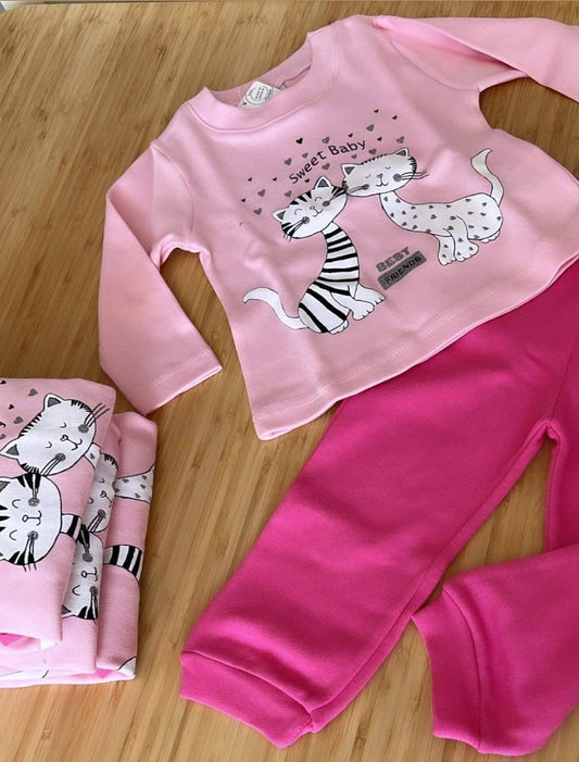 Πιτζάμες 1-6Y