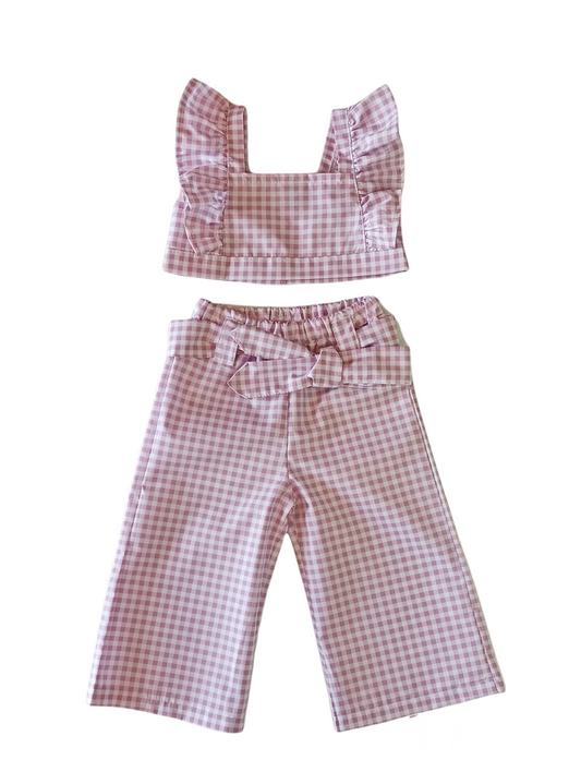 Σετ με παντελόνα 1-6Y