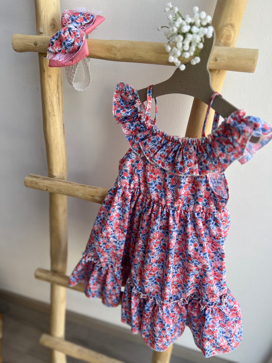 ΦΟΡΕΜΑ FLORAL 2-6Υ