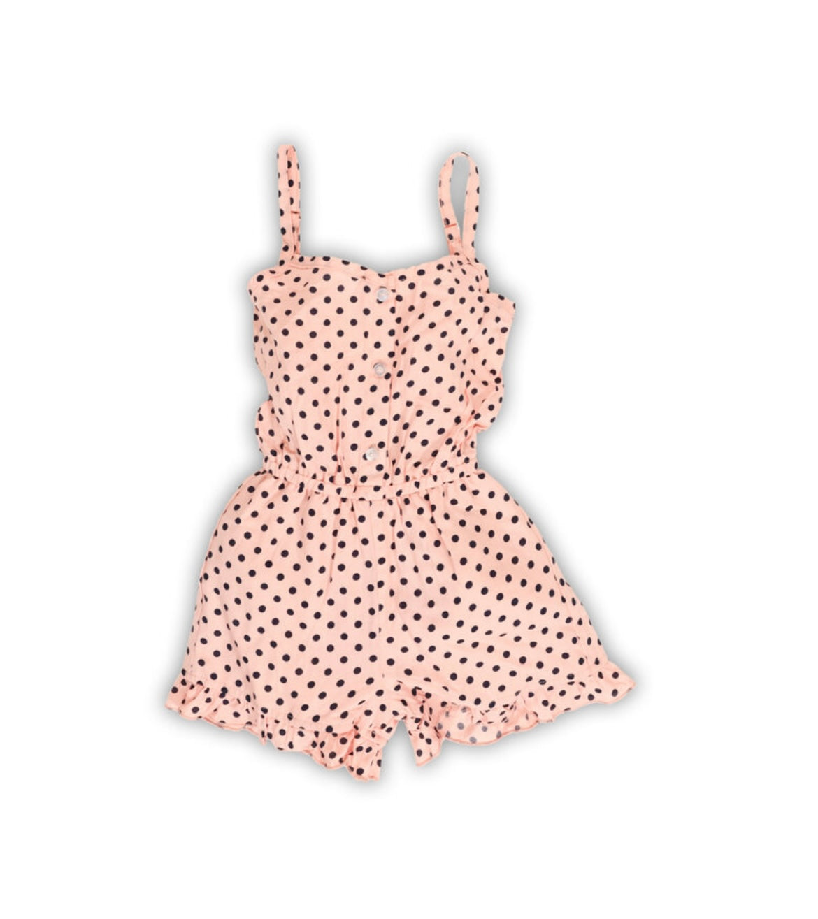 Ολόσωμο πουά σορτς