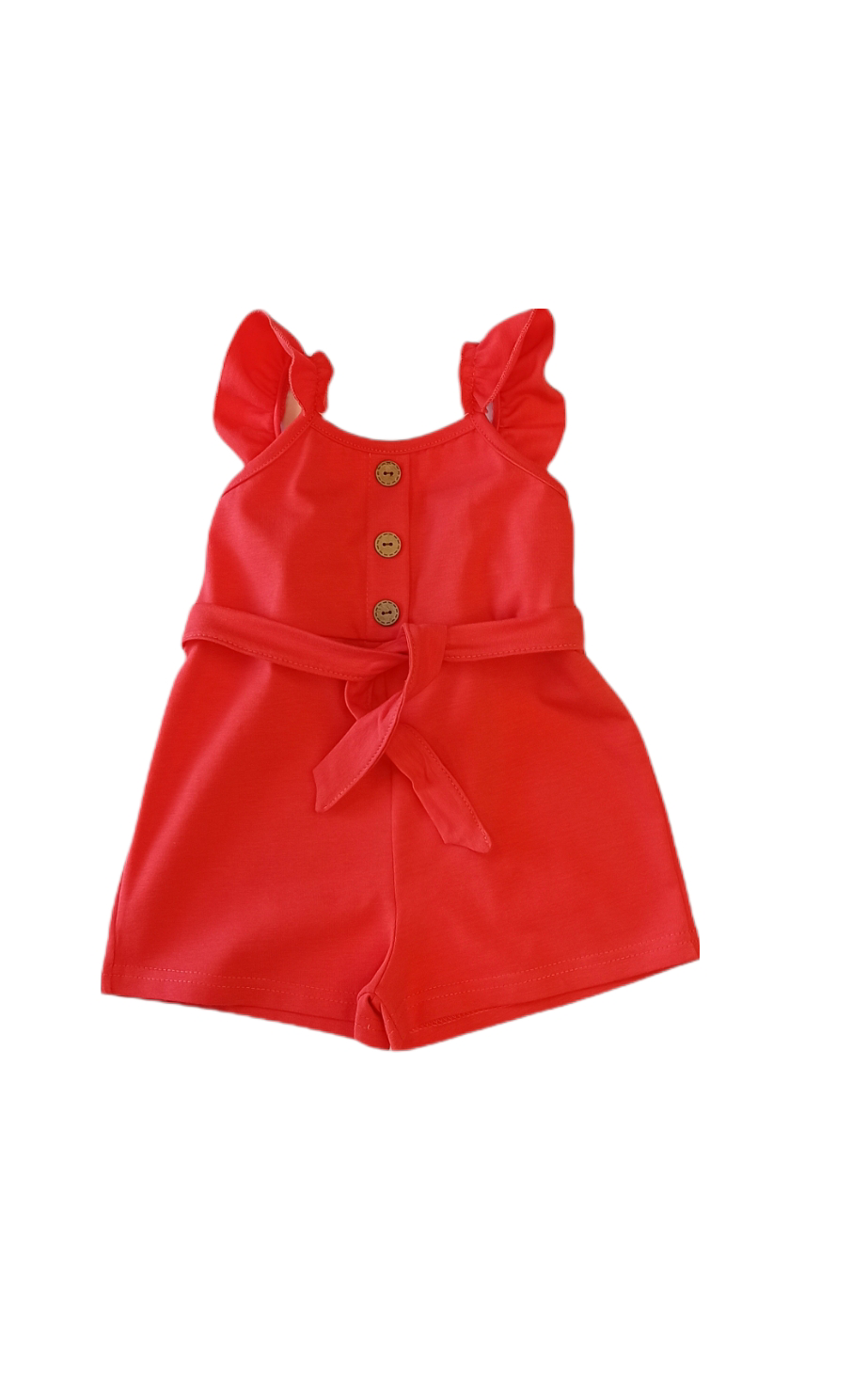 Oλόσωμο κοραλί 1-6Y