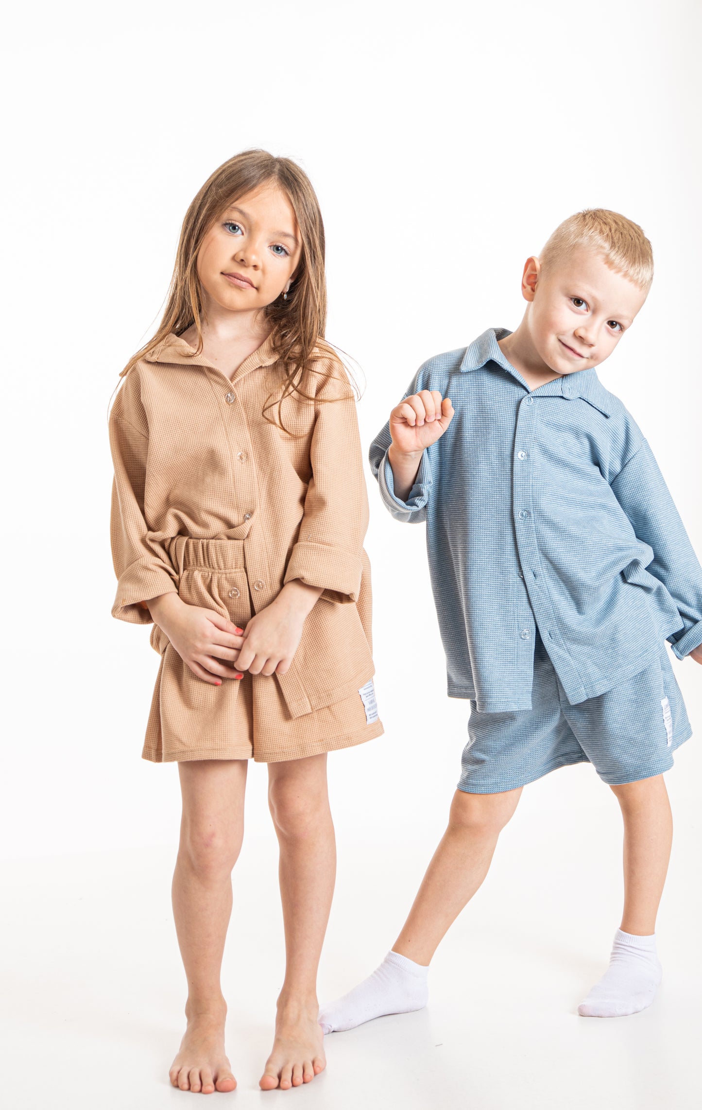 ΣΕΤ ΜΙΝΙΜΟ 2-6Y UNISEX ΜΠΕΖ