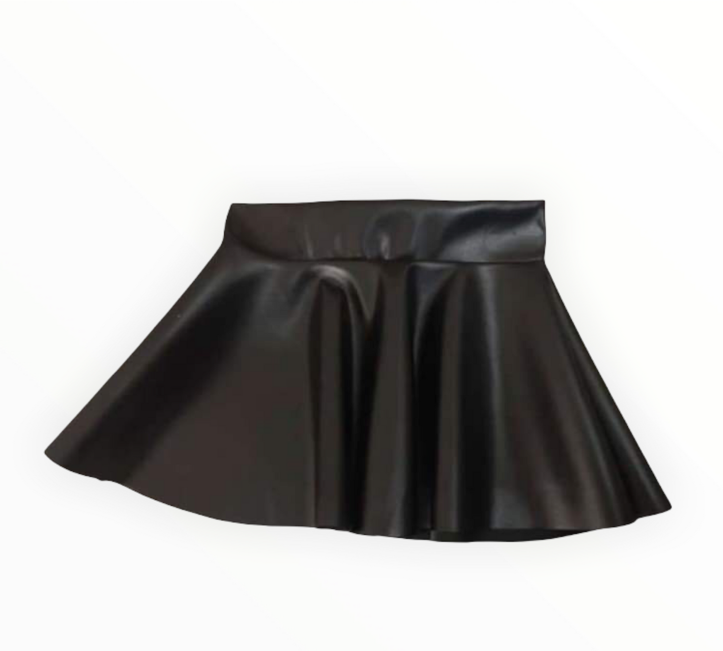 Δερμάτινη φούστα 6m -14y