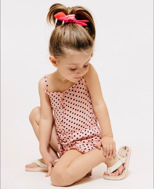 Ολόσωμο πουά σορτς