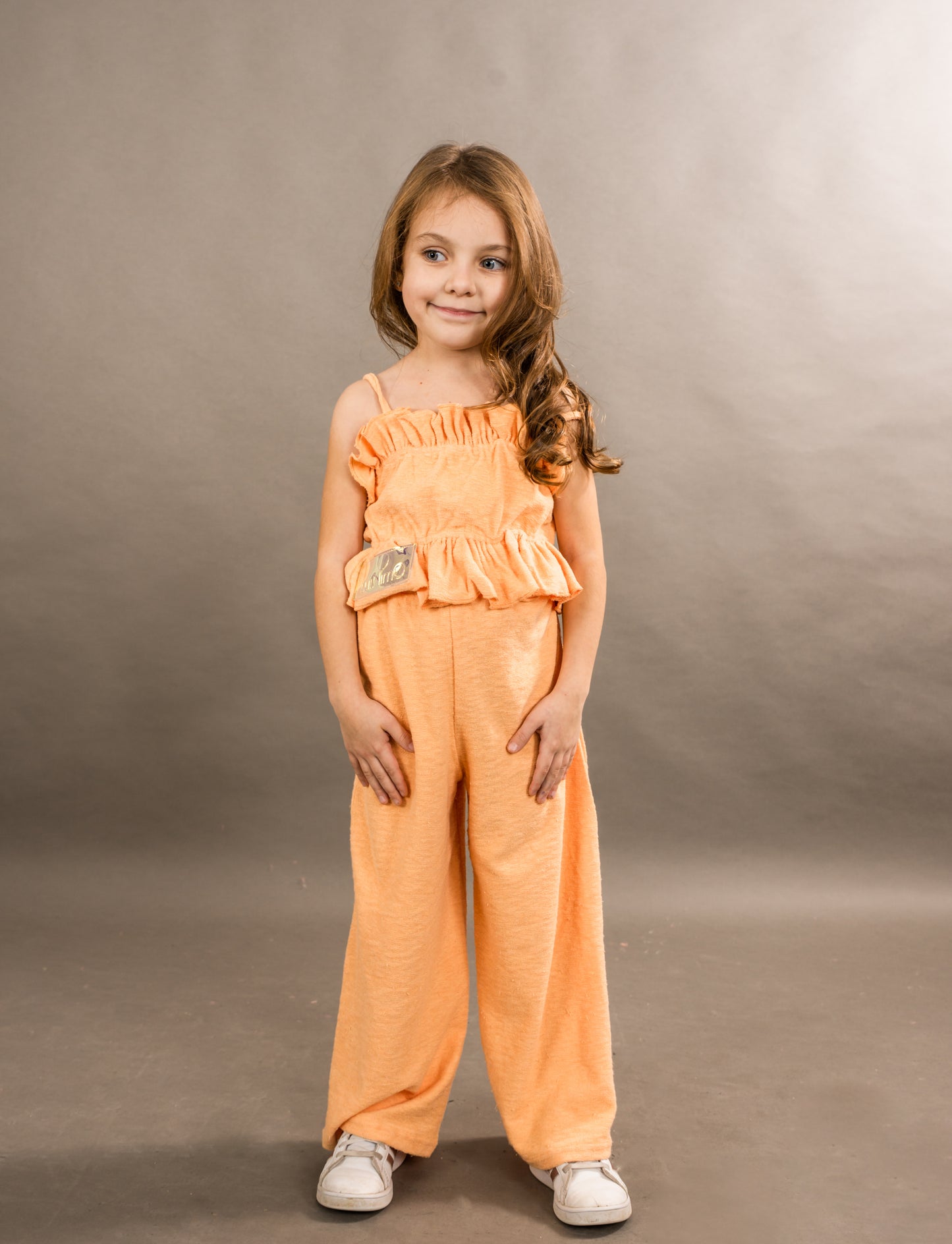 Σετ τοπ με παντελόνα γυναικείο