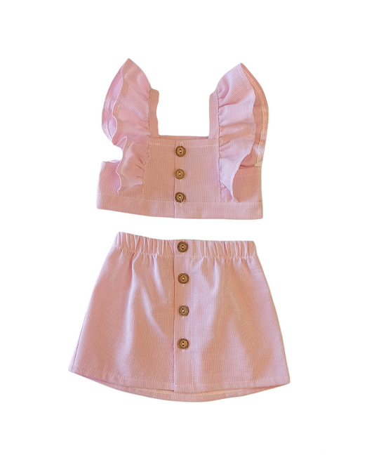 Σετ με φούστα 1-6Y