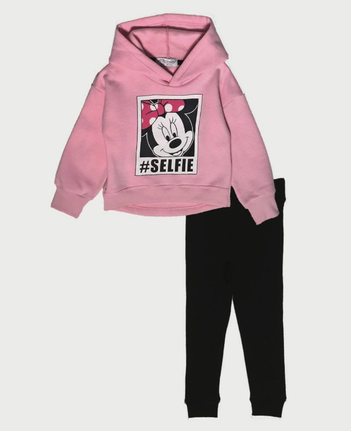 ΣΕΤ ΜΙΝΝΙΕ ΜΕ ΠΑΝΤΕΛΟΝΟΚΟΛΑΝ 1-6Y