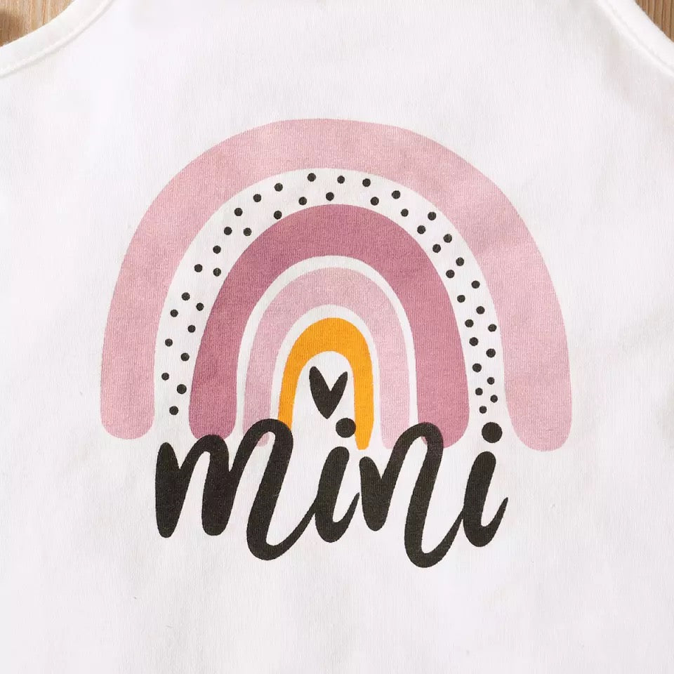 Σετ mini rainbow 0 μέχρι 3y