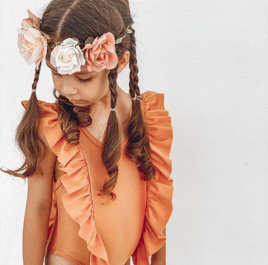 Μπρονζέ μαγιό