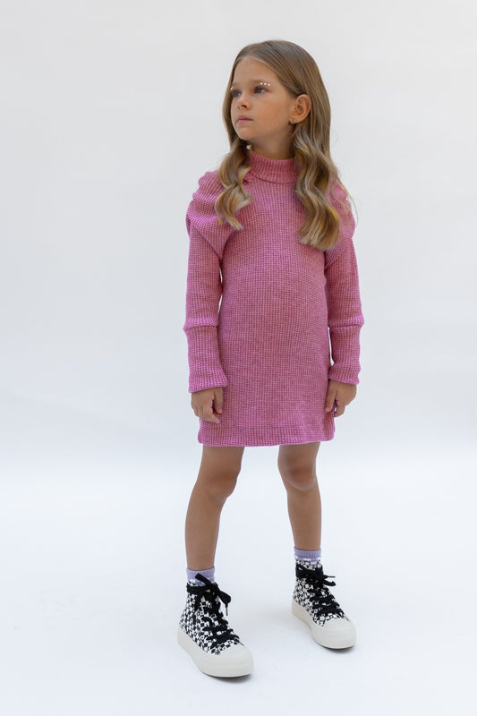 ΦΟΡΕΜΑ ΠΛΕΚΤΟ ALICE Dusty Pink