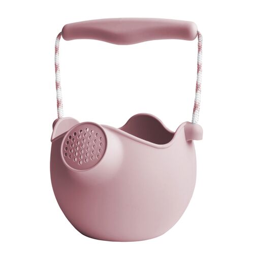Scrunch Ποτιστήρι από ανακυκλώσιμη σιλικόνη Dusty Rose