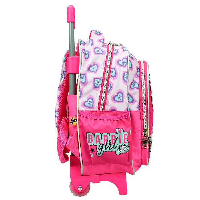 Tσάντα Τρόλεϊ Νηπίου Barbie
