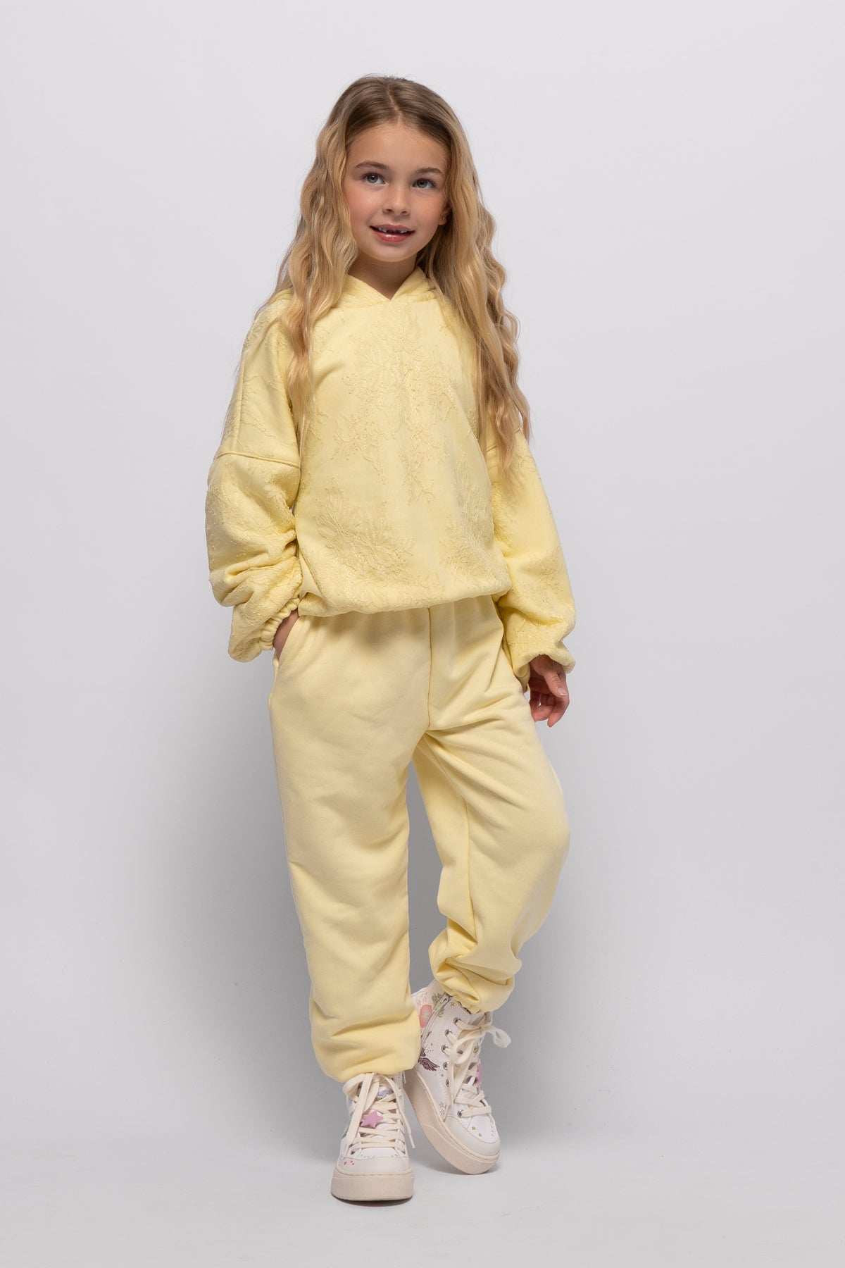 ALICE ΣΕΤ ΦΟΥΤΕΡ ΜΕ ΔΑΝΤΕΛΑ 3-12Y