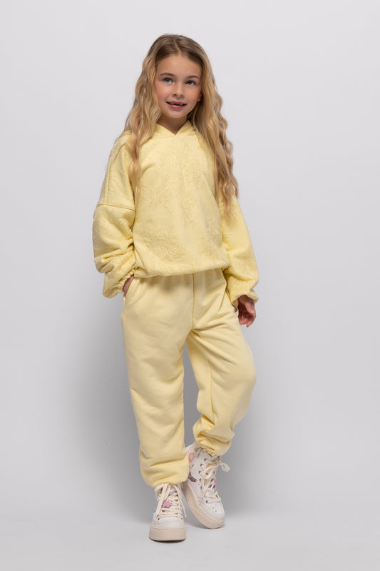 ALICE ΣΕΤ ΦΟΥΤΕΡ ΜΕ ΔΑΝΤΕΛΑ 3-12Y