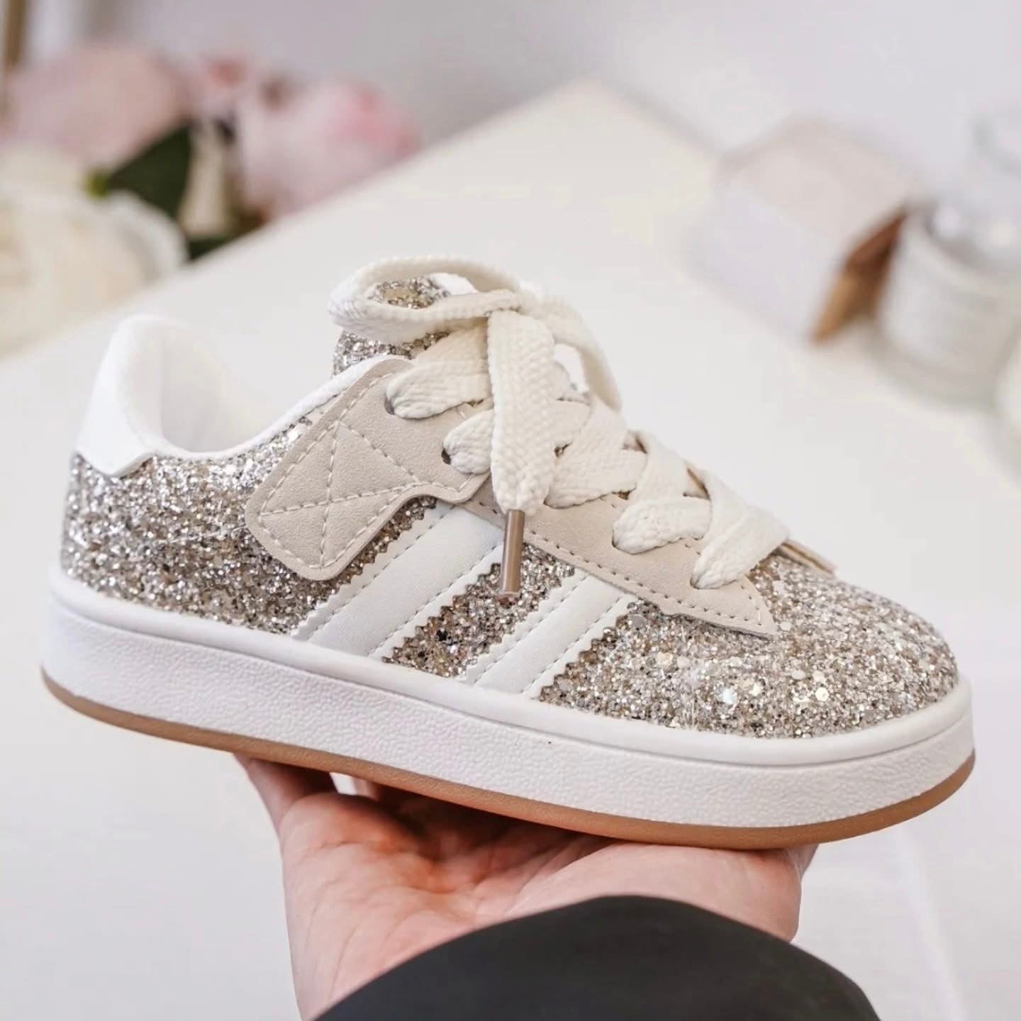 Sneakers  glitters 31-36