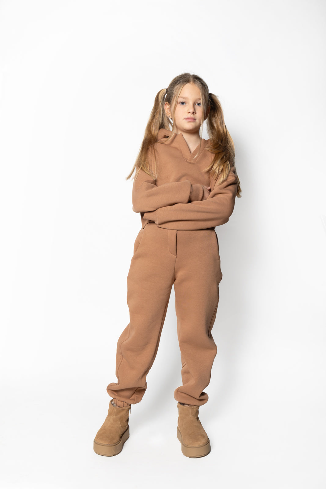 ALICE ΣΕΤ ΜΕ FLEECE 2-12Y