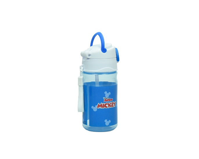 Πλαστικό Παγούρι με καλαμάκι Mickey 350ml