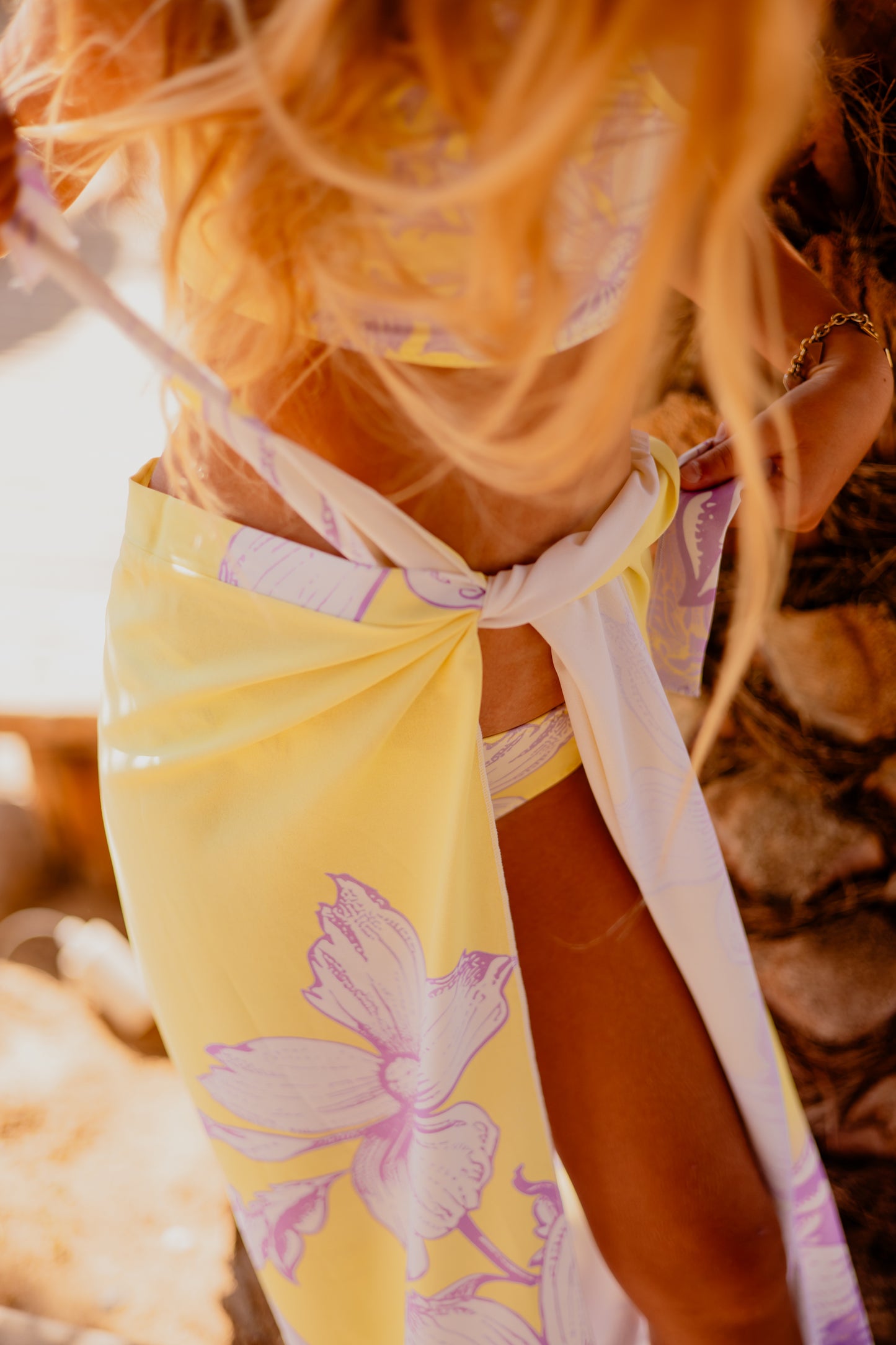 Lemon Bloom φούστα 6-16Υ