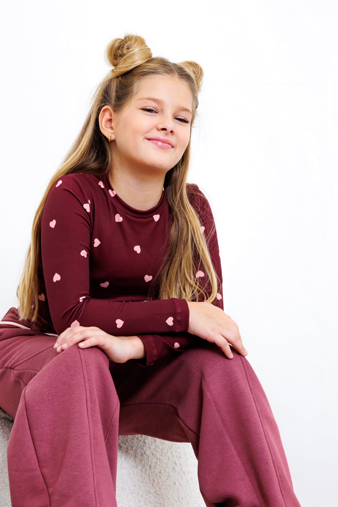 XMAS ΣΕΤ ΠΑΝΤΕΛΟΝΙ ΜΠΛΟΥΖΑ 3-12Y