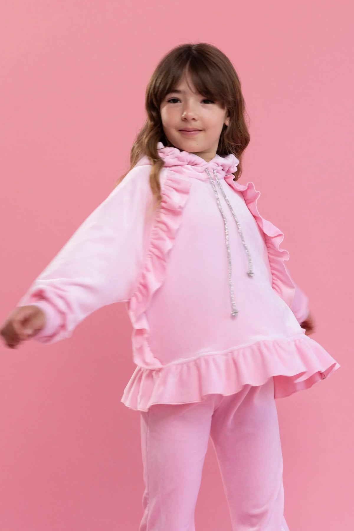 ΣΕΤ ΒΕΛΟΥΤΕ ΜΕ ΒΟΛΑΝ ALICE 3-12Y