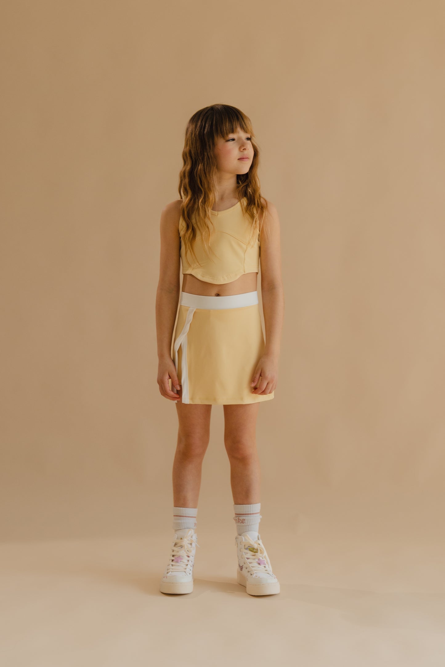 ALICE ΑΘΛΗΤΙΚΟ  ΣΕΤ ΦΟΥΣΤΑ -ΣΟΡΤΣ 3-12Y