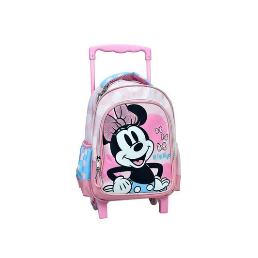 Tσάντα Τρόλεϊ Νηπίου Minnie