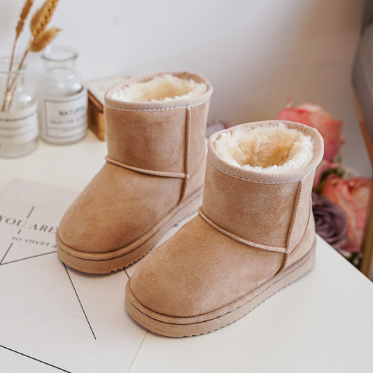 Mπότες με γούνα  25-30