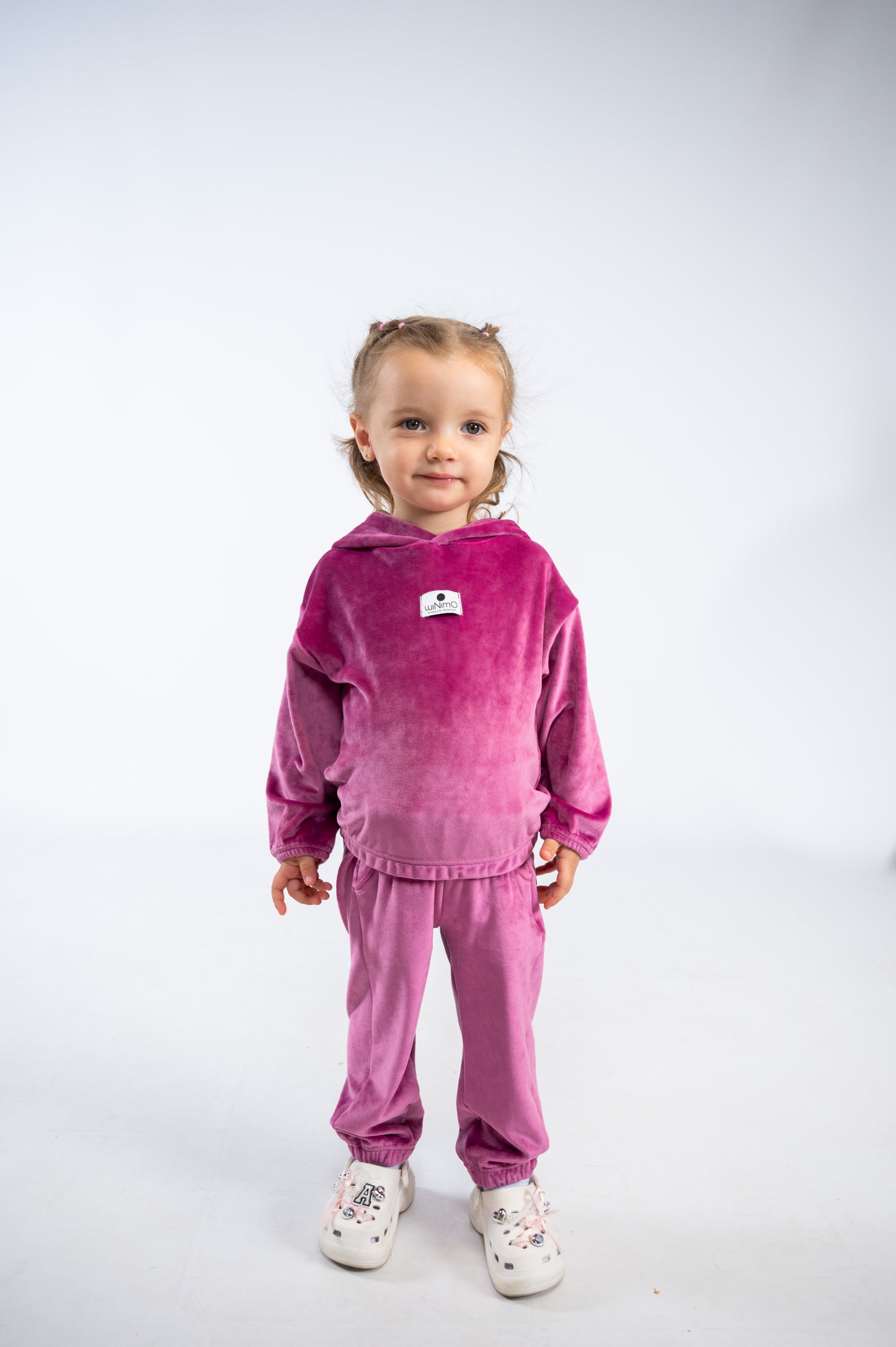 ΣΕΤ ΒΕΛΟΥΔΙΝΕΣ ΦΟΡΜΕΣ  MINIMO 9M-6Y