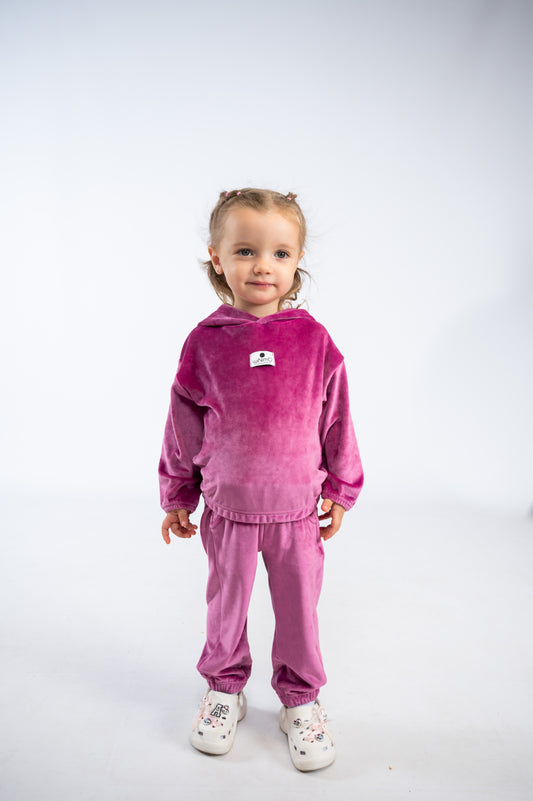 ΣΕΤ ΒΕΛΟΥΔΙΝΕΣ ΦΟΡΜΕΣ  MINIMO 9M-6Y