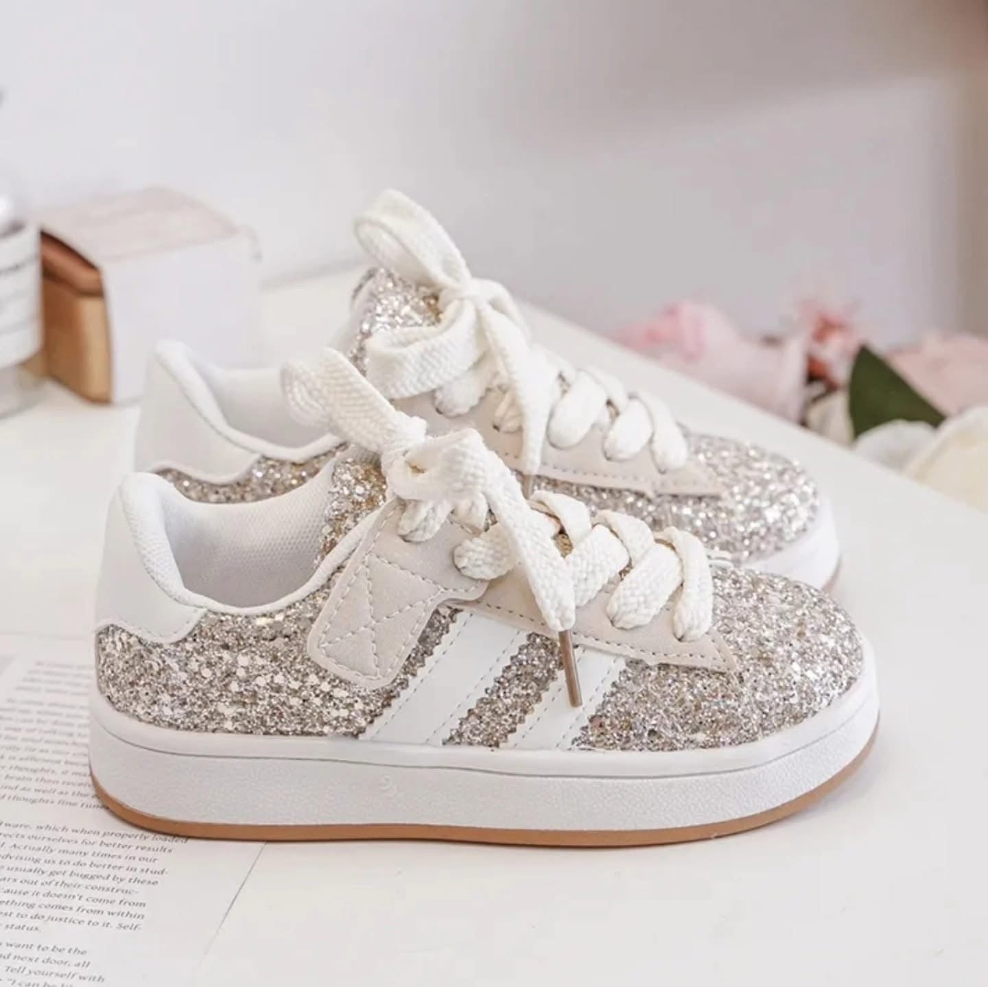 Sneakers  glitters 31-36