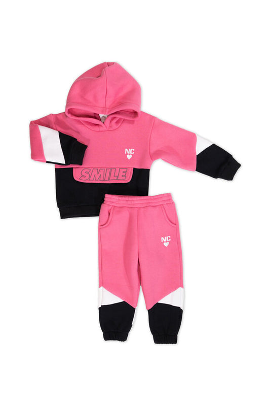 Φόρμα χνουδιασμένη 2-6Υ