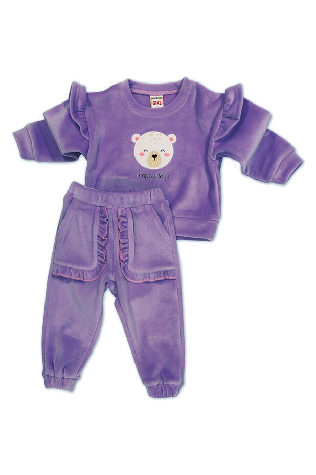 ΣΕΤ ΒΕΛΟΥΔΙΝΟ 2-6Υ