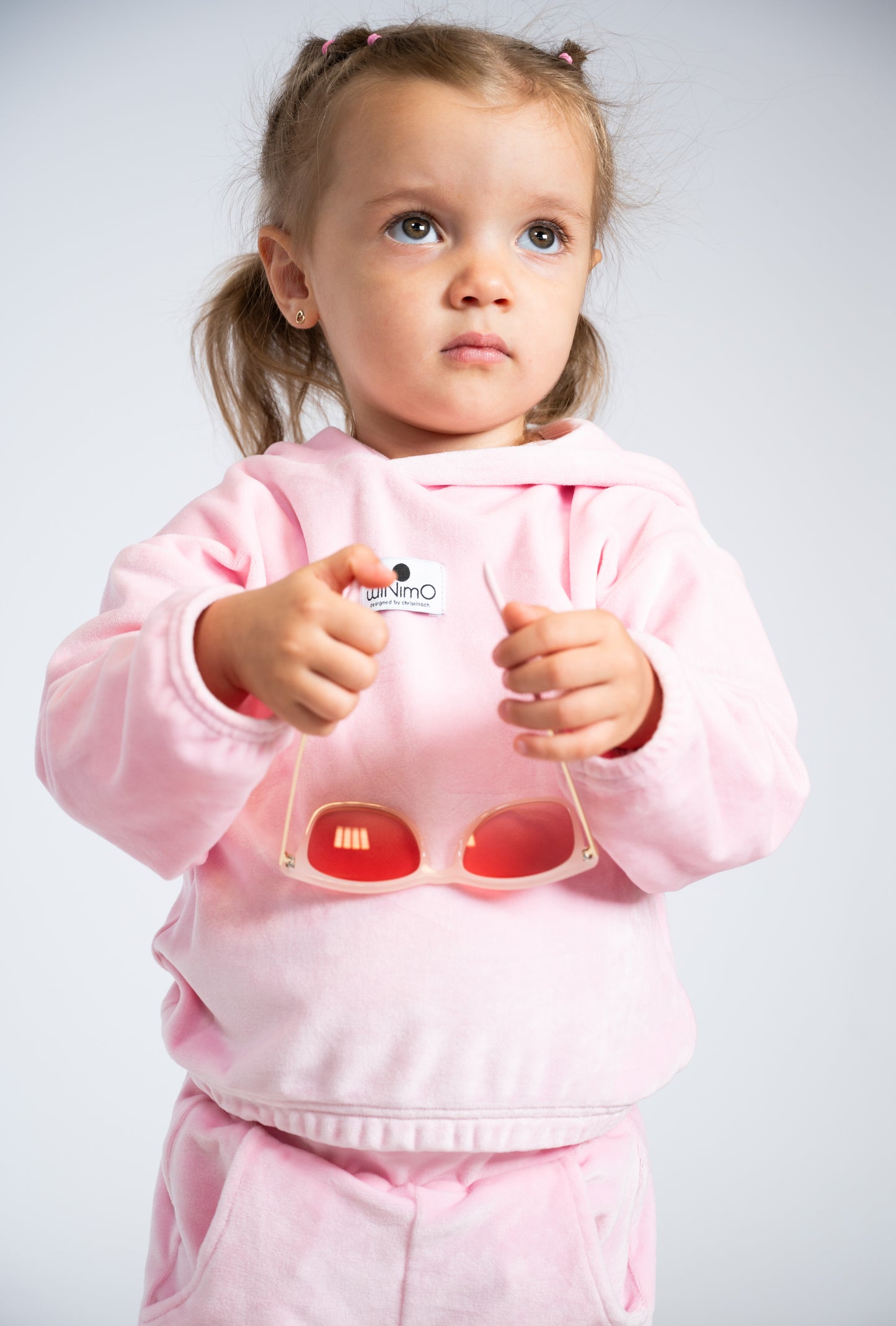 ΣΕΤ ΒΕΛΟΥΔΙΝΕΣ ΦΟΡΜΕΣ  MINIMO 9M-6Y