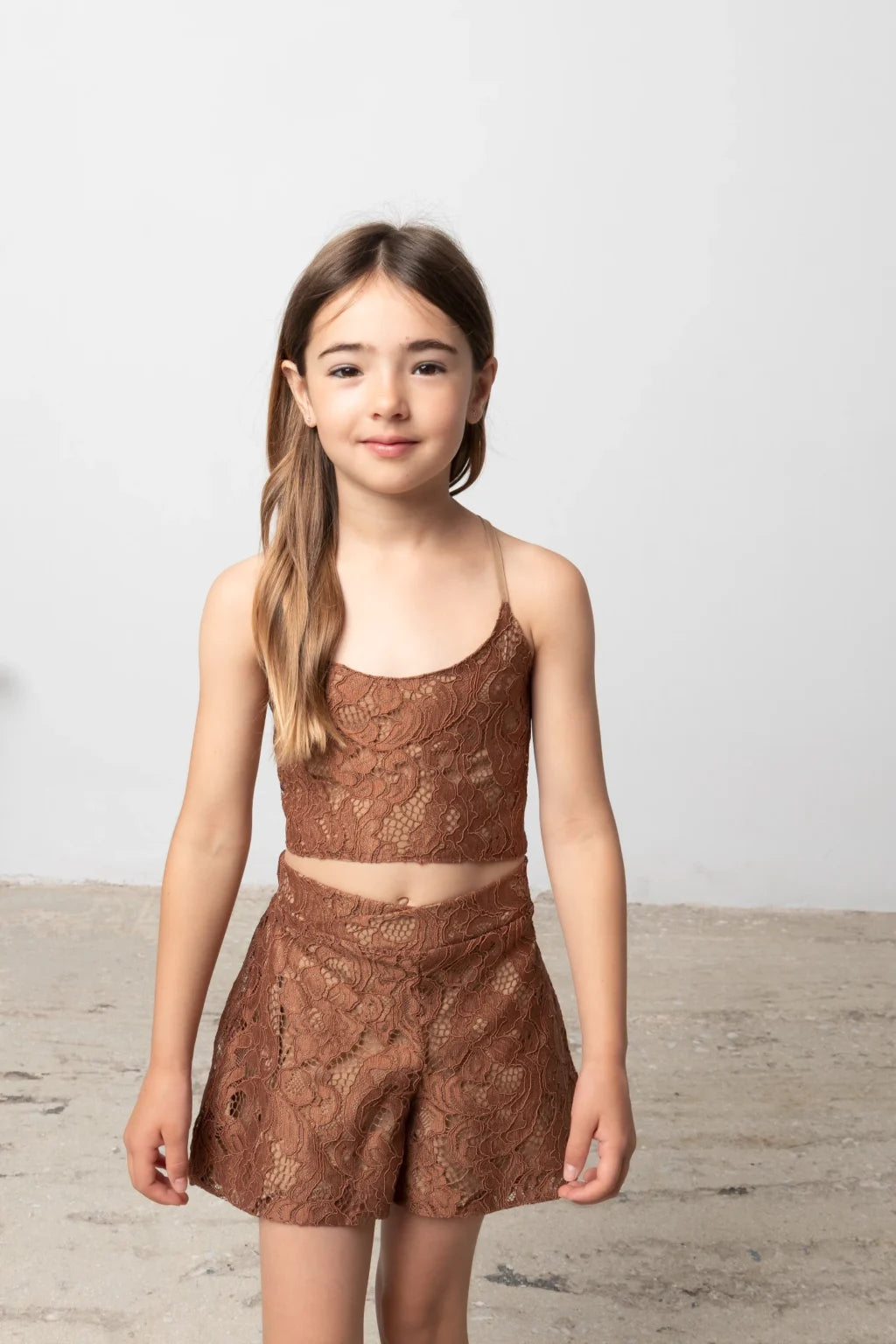 ALICE ΣΕΤ ΣΟΡΤΣ ΜΕ ΤΟΠ ΔΑΝΤΕΛΑ 3-12Y