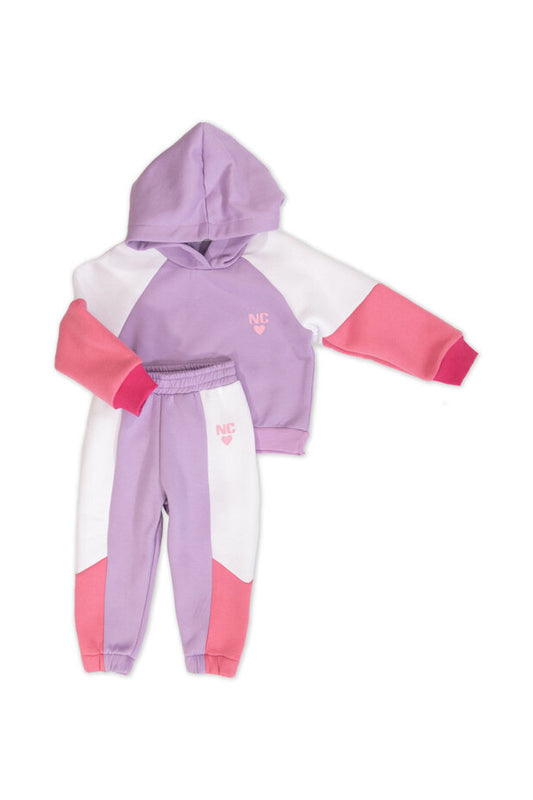 Φόρμα χνουδιασμένη 2-6Υ