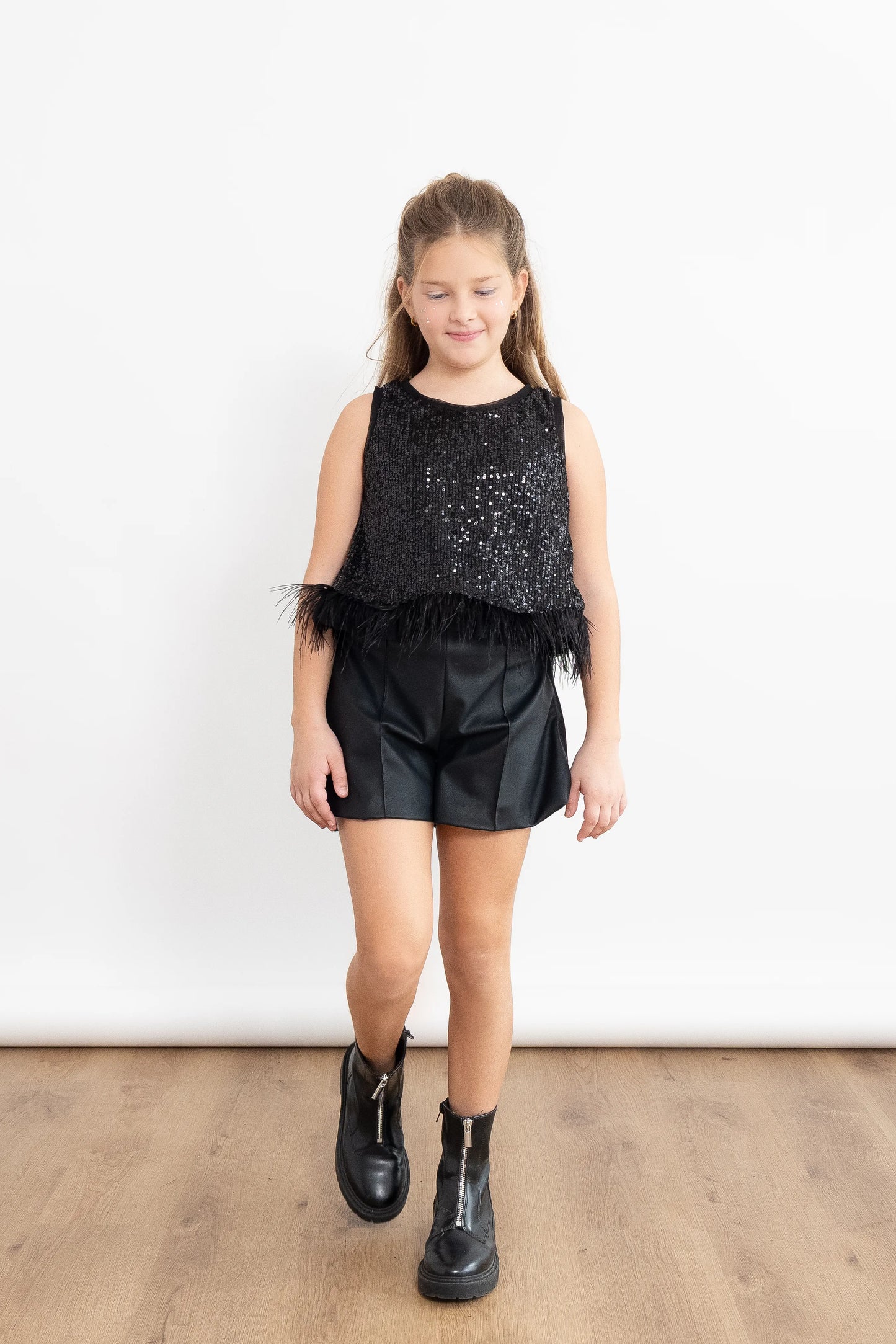 XMAS ΣΕΤ ALICE ΣΕΤ ΤΟΠ ΜΕ ΠΑΓΕΤΑ ΚΑΙ ΣΟΡΤΣ 3-12Y