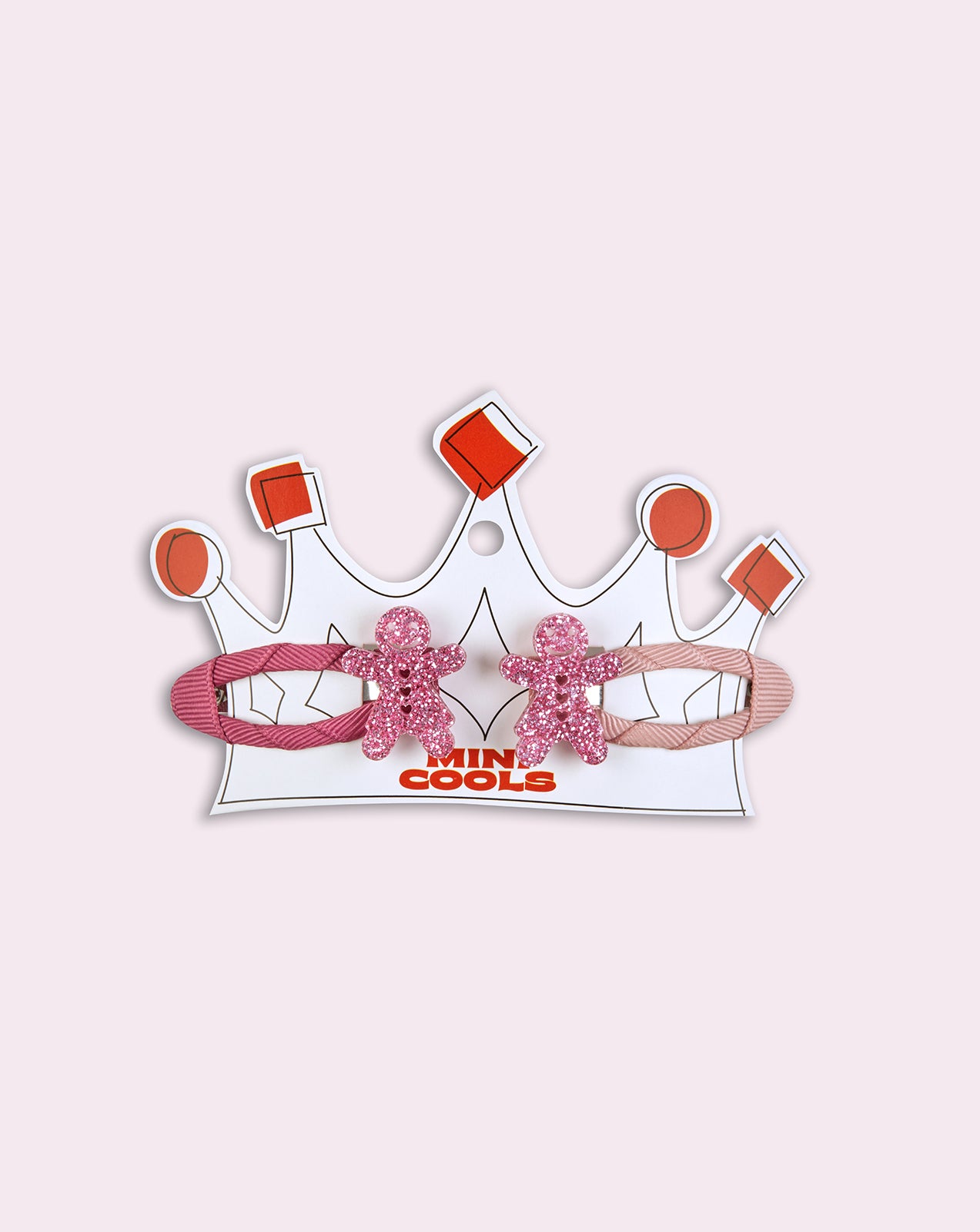 Candy Hair Clips