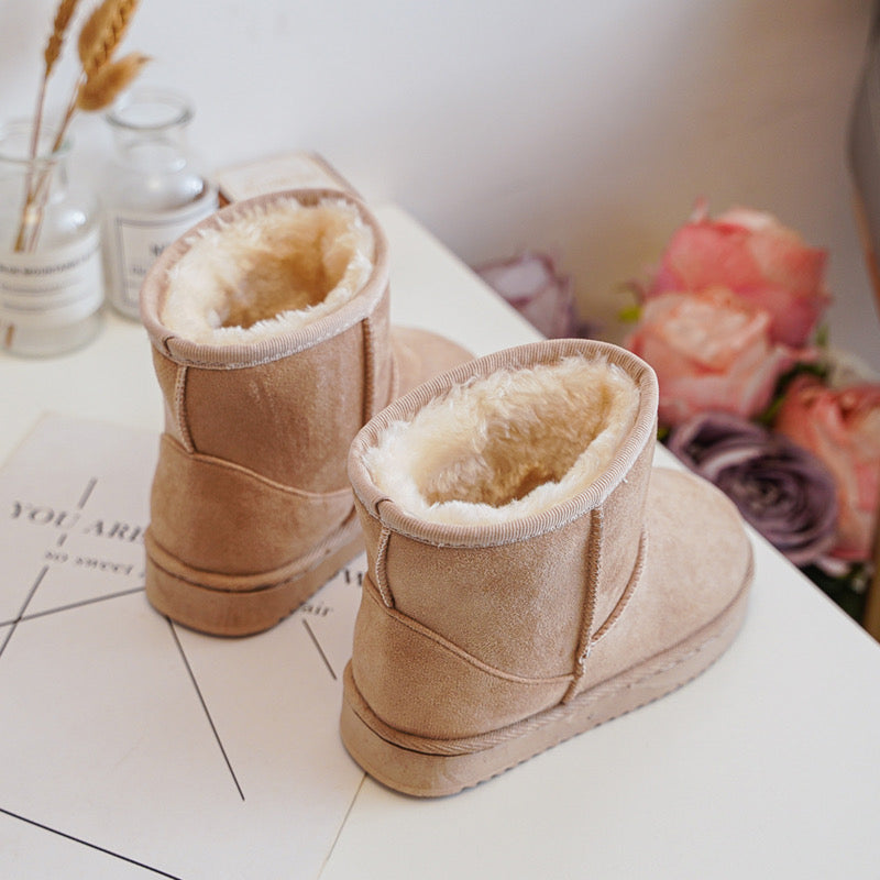 Mπότες με γούνα  25-30