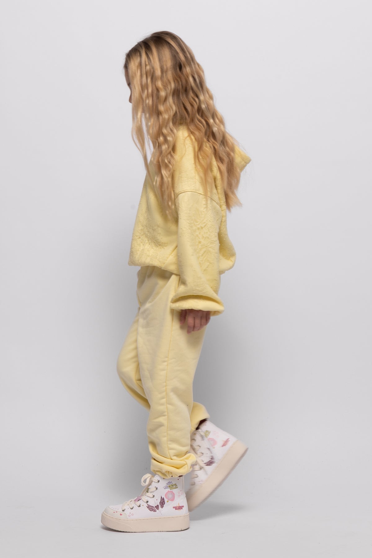 ALICE ΣΕΤ ΦΟΥΤΕΡ ΜΕ ΔΑΝΤΕΛΑ 3-12Y