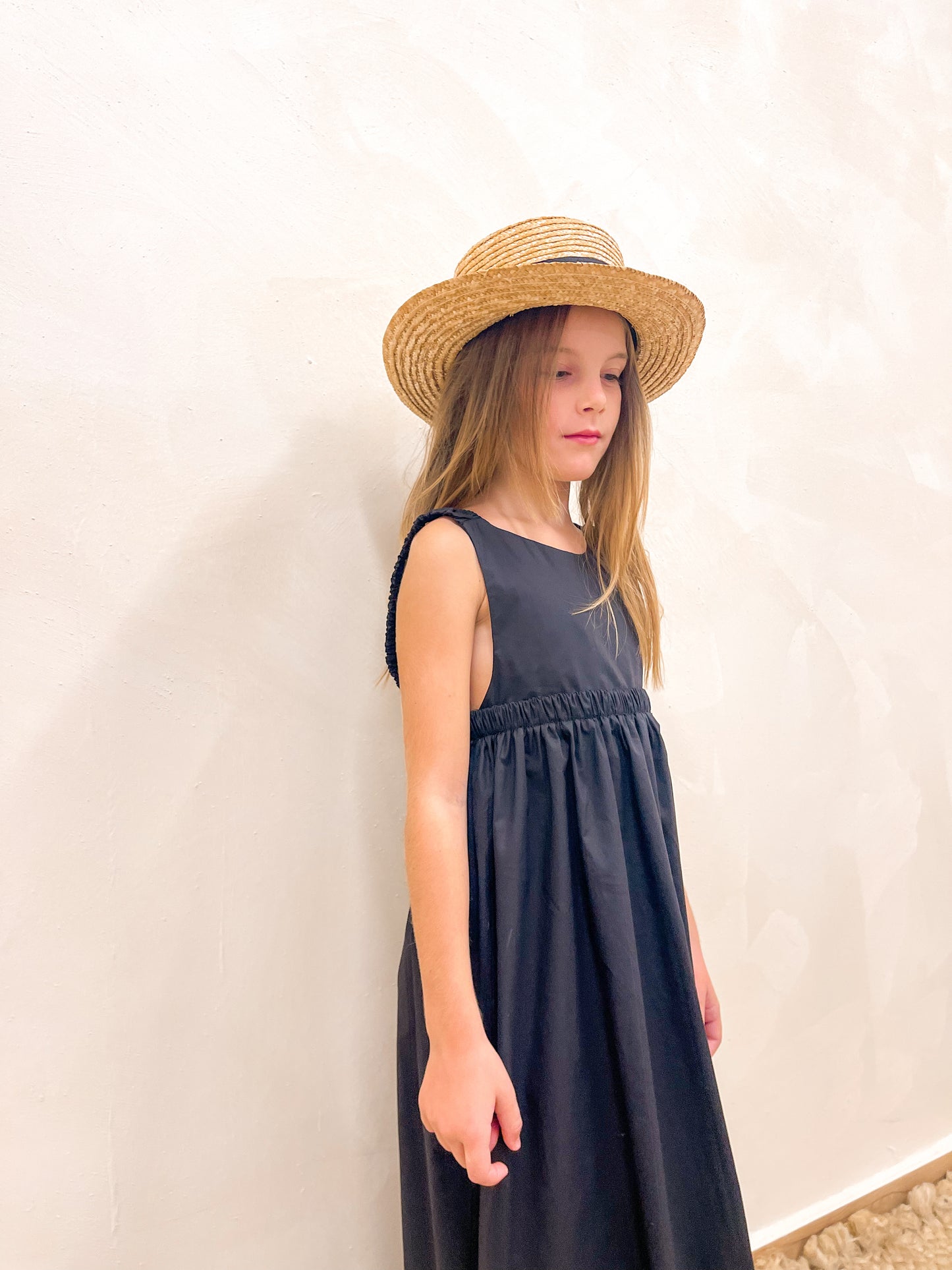 VOTSALO BLACK DRESS