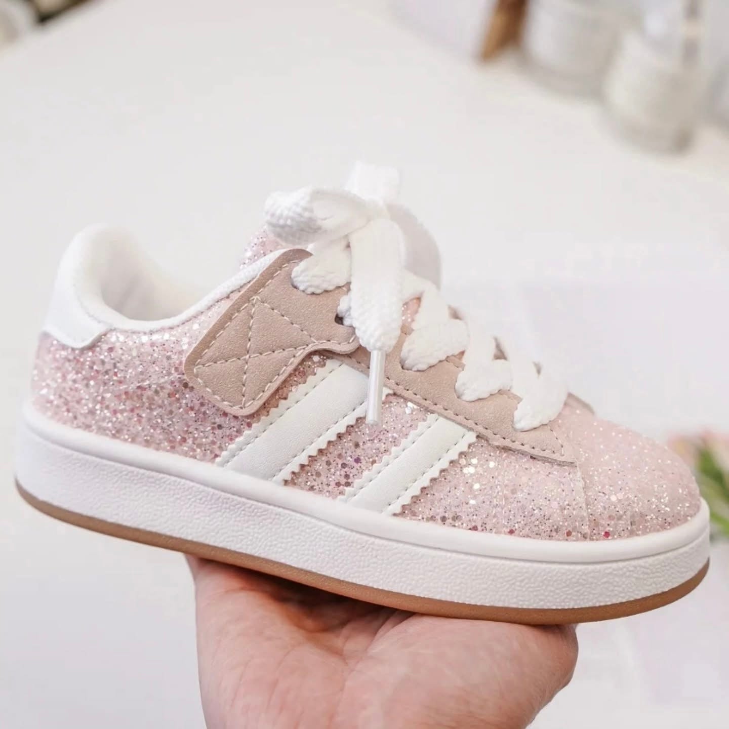 Sneakers  glitters 25-30