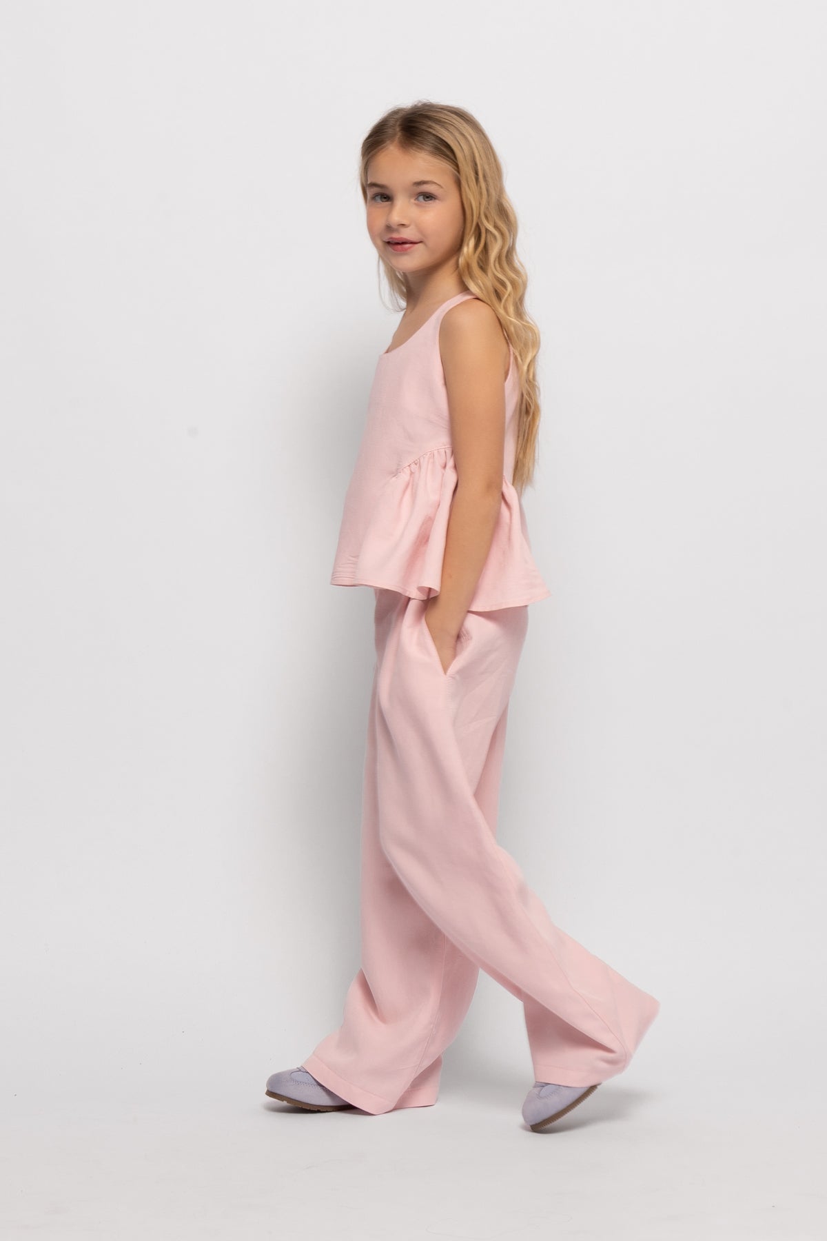 ALICE ΣΕΤ ΜΕ ΠΑΝΤΕΛΟΝΑ ΛΙΝΗ 3-12Y