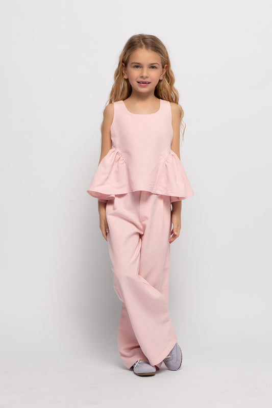 ALICE ΣΕΤ ΜΕ ΠΑΝΤΕΛΟΝΑ ΛΙΝΗ 3-12Y